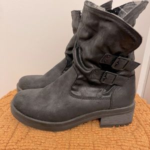MIA combat boot